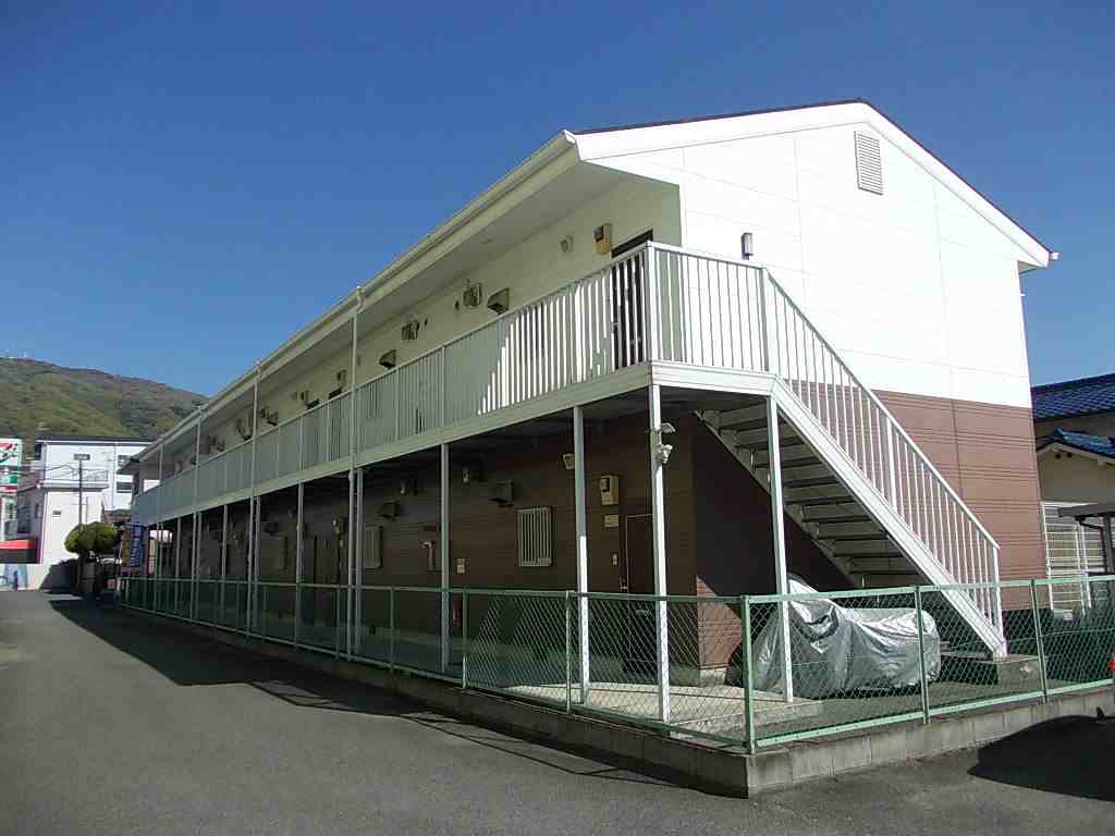 サニプレイス 外観