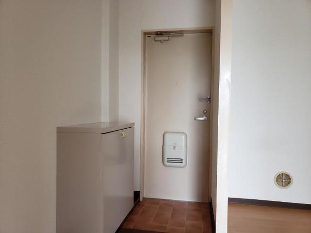 サニプレイス 玄関