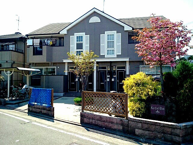 ル・シェル・ブルー 外観