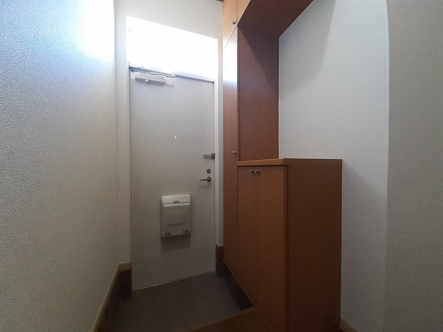 ル・シェル・ブルー 玄関