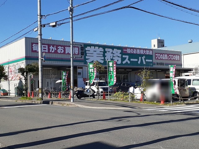 ル・シェル・ブルー その他外観3