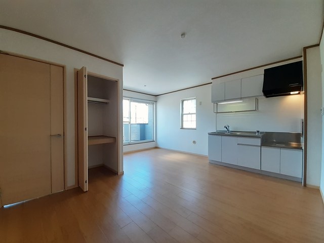 ル・シェル・ブルー リビング