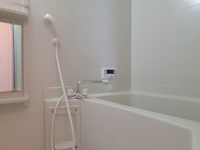 ル・シェル・ブルー 風呂画像