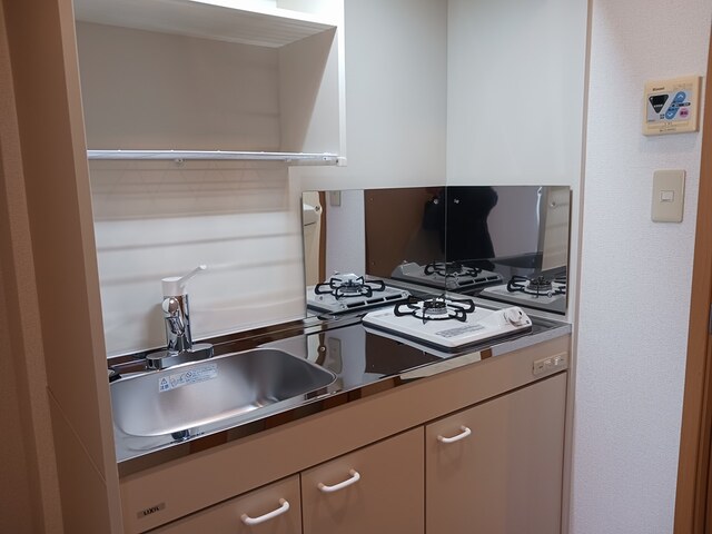 レジデンス　ブリランテ キッチン