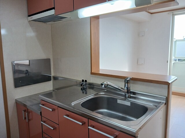 アイリィー　ビュー キッチン