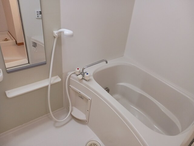 アイリィー　ビュー 風呂画像