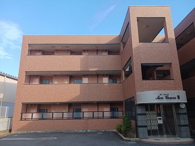 サングレイスⅡ 外観