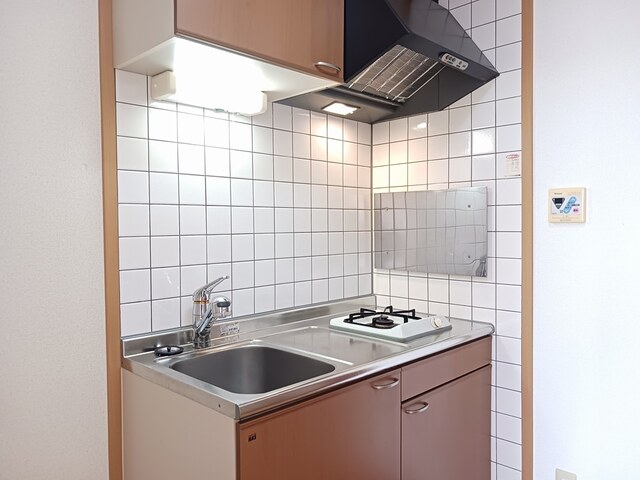 サングレイスⅡ キッチン