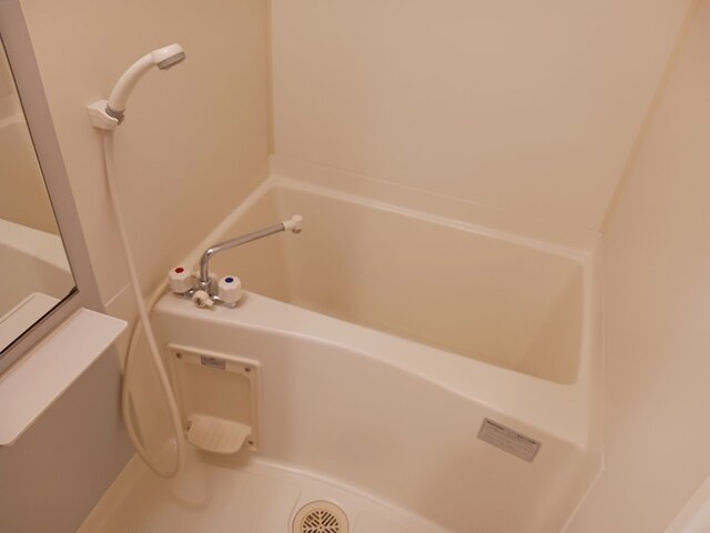 サングレイスⅡ 風呂画像