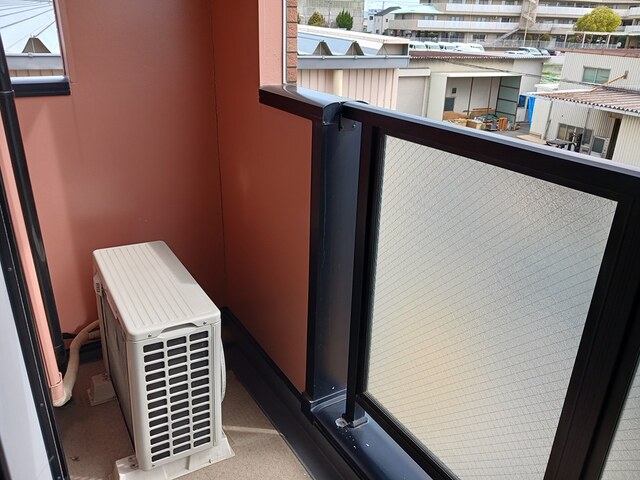 サングレイスⅡ ベランダ