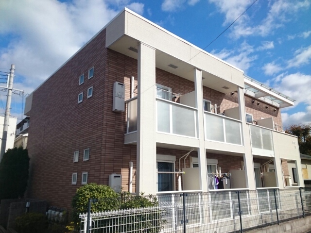 Ｋ．ＯＲＩＧＩＮ　和泉府中 外観