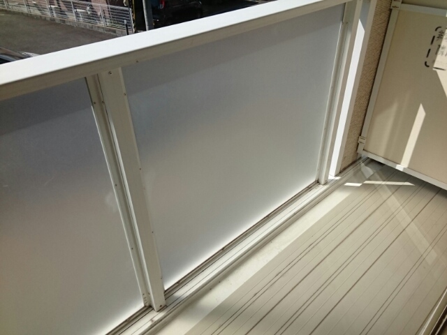 Ｋ．ＯＲＩＧＩＮ　和泉府中 ベランダ