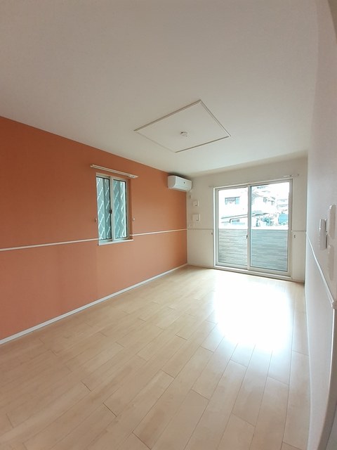 ハナサキハルズ リビング