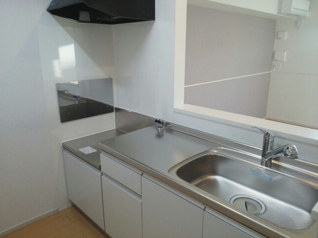 プリムローズ二色Ⅱ キッチン