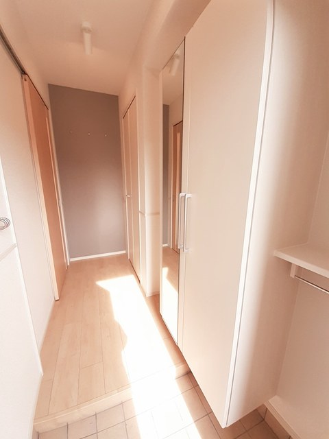 ケーズコート　鶴原Ⅱ 玄関