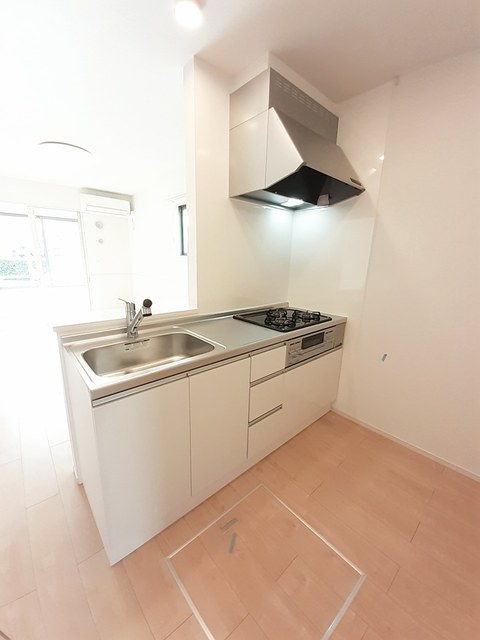 ケーズコート　鶴原Ⅱ キッチン