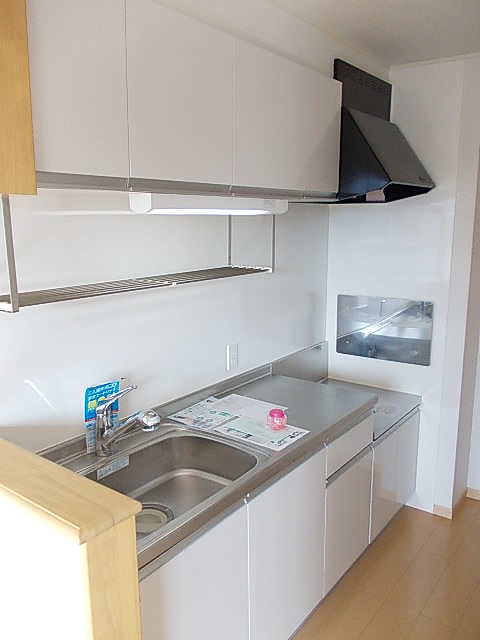 アフェット　Ⅰ キッチン