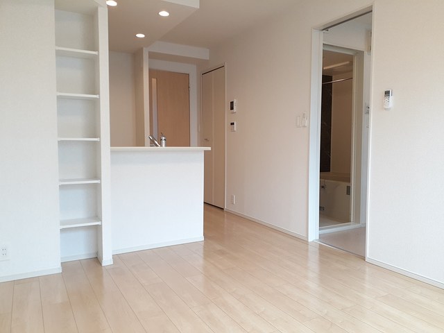 アレグレパス安倉 リビング