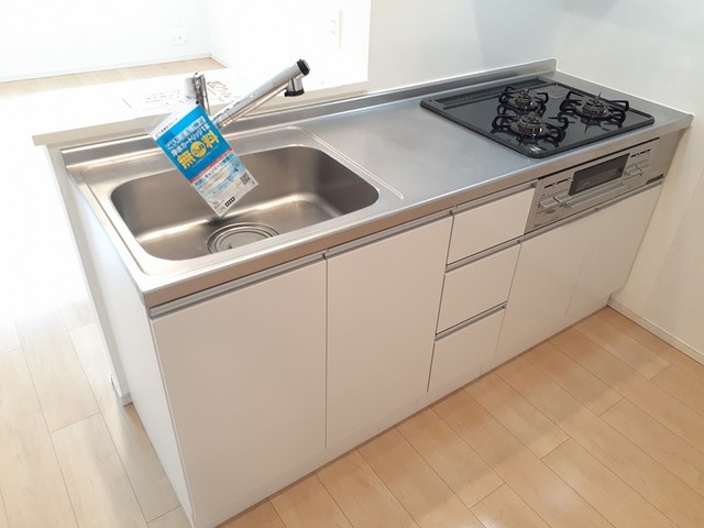 アレグレパス安倉 キッチン