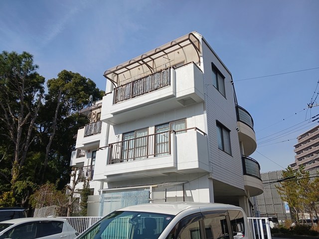 サンハイツ坂末 外観