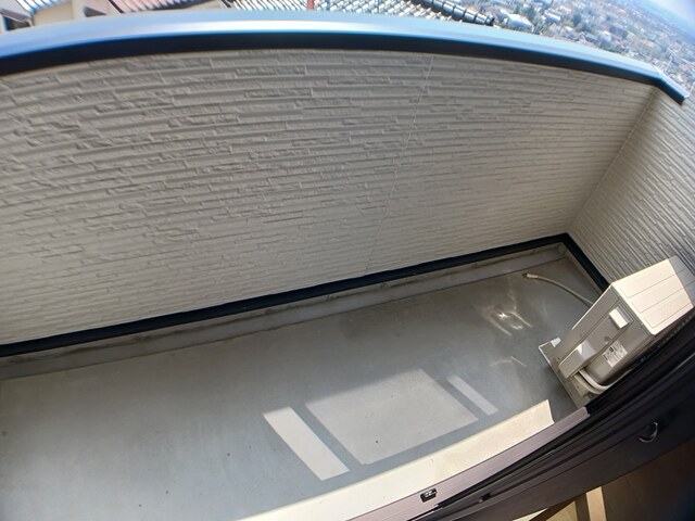 ＣＡＳＡ　ＶＩＳＴＡ ベランダ