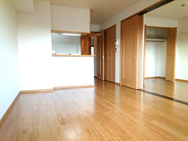 サンウィングスⅠ リビング