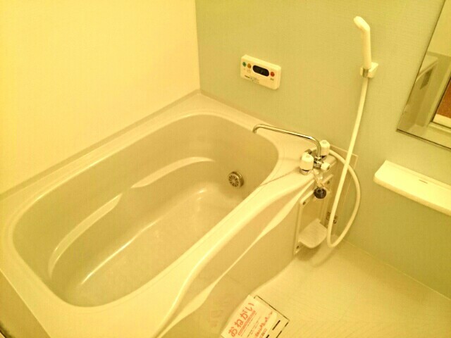 サンウィングスⅠ 風呂画像