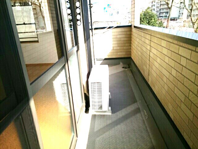 サンウィングスⅠ ベランダ