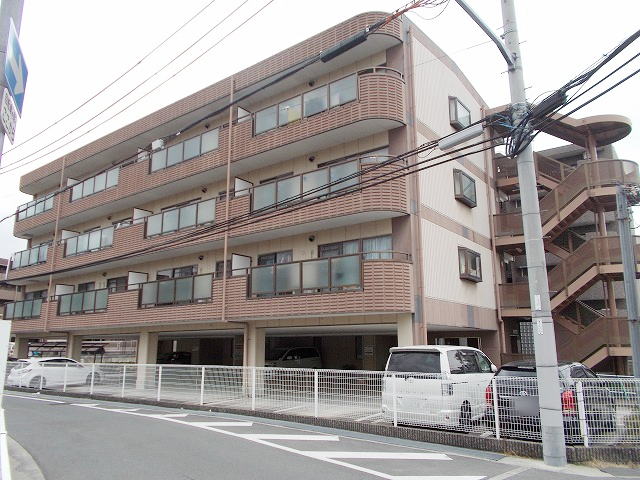 ディアコート津田 外観