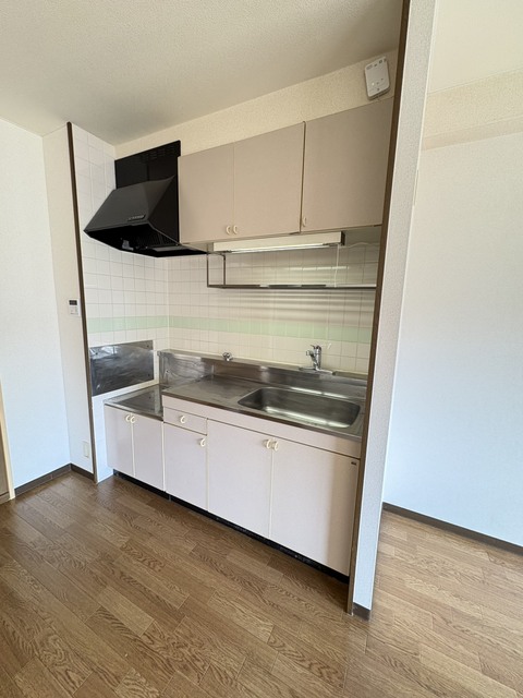 ディアコート津田 キッチン