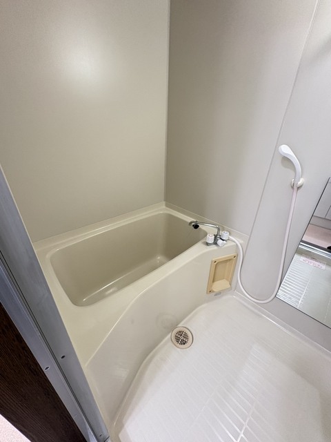 ディアコート津田 風呂画像