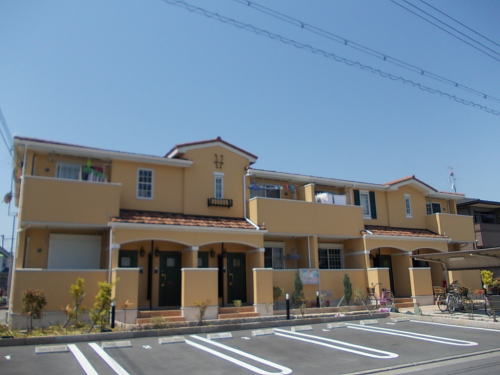 Ｆ・ロジャース 外観