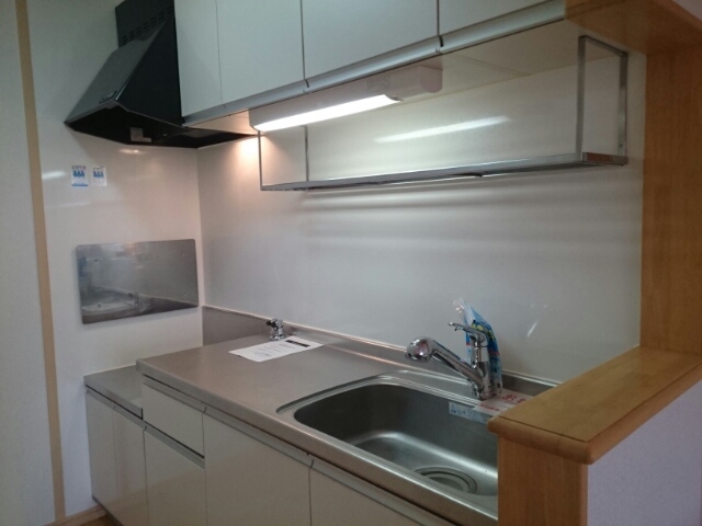 Ｆ・ロジャース キッチン