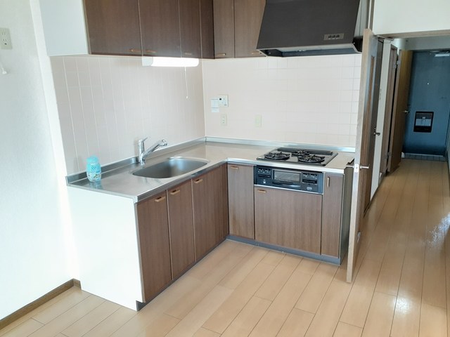 サンクレールⅡ キッチン