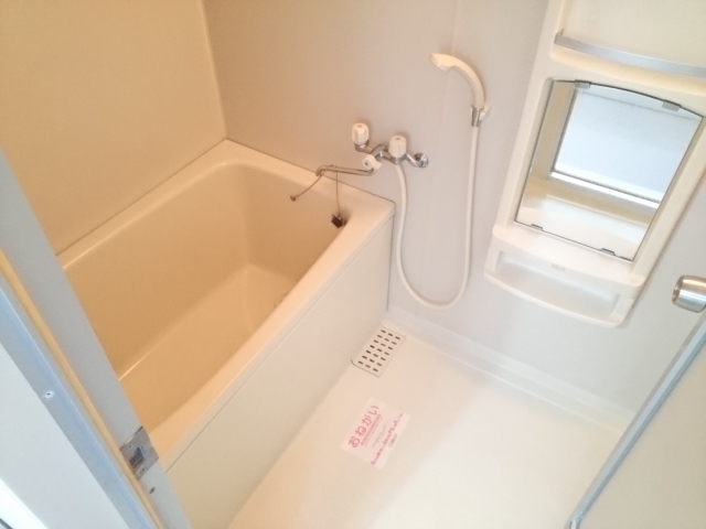 サンクレールⅡ 風呂画像