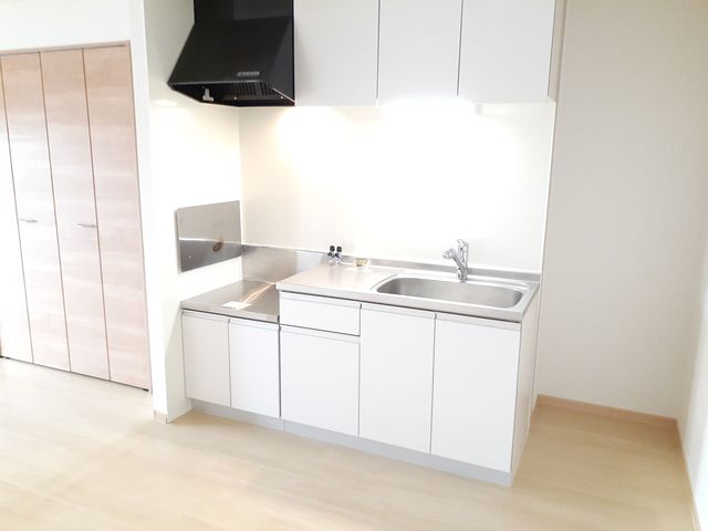 メルヴェール昆陽 キッチン