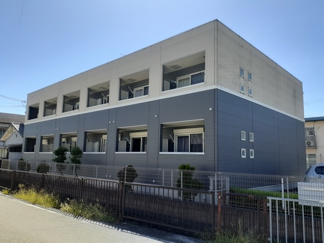 グランツ　オーベルⅢ 外観