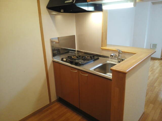 フロールマリポッサ キッチン