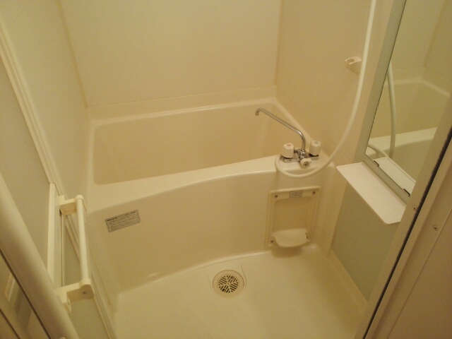 フロールマリポッサ 風呂画像