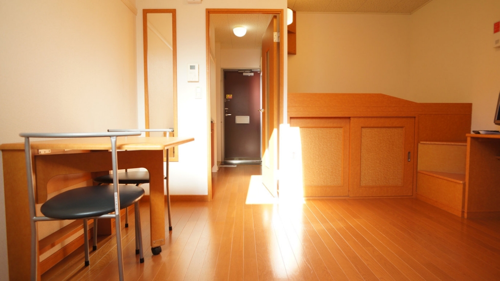 レオパレスＦｕｍｉｎ リビング