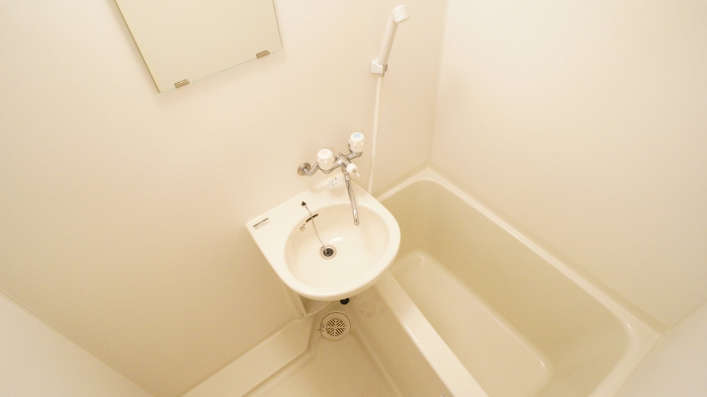 レオパレス安里 風呂画像