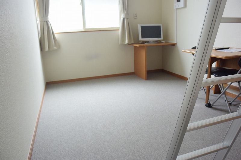 レオパレスヴィラ曽根Ａ リビング