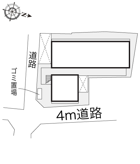 レオパレスアムール豊中南 その他1