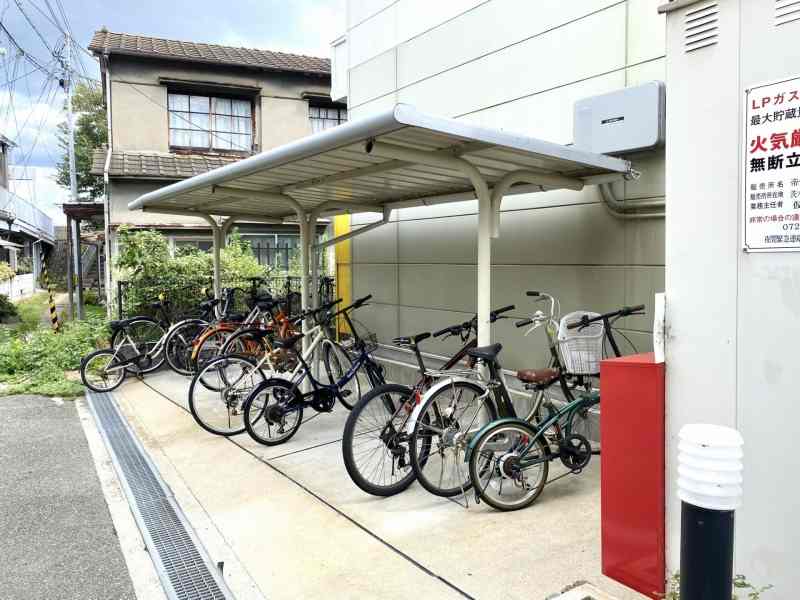 レオパレスアムール豊中南 その他10