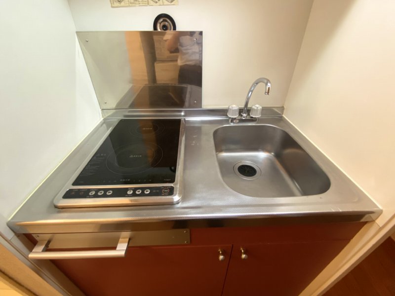 レオパレスアムール豊中南 キッチン