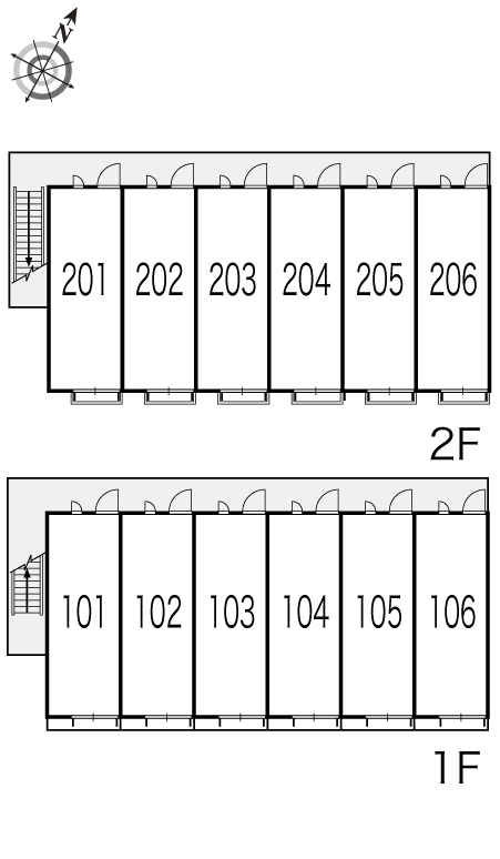 レオパレスハイランドⅠ その他2