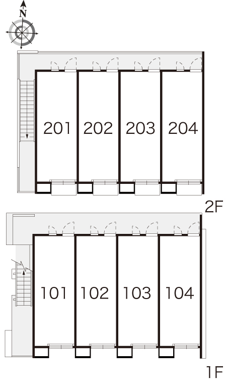 レオパレス住吉参番館 その他2