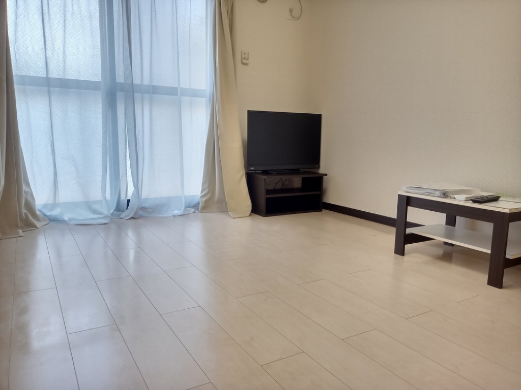 レオネクストアブリール天満 リビング