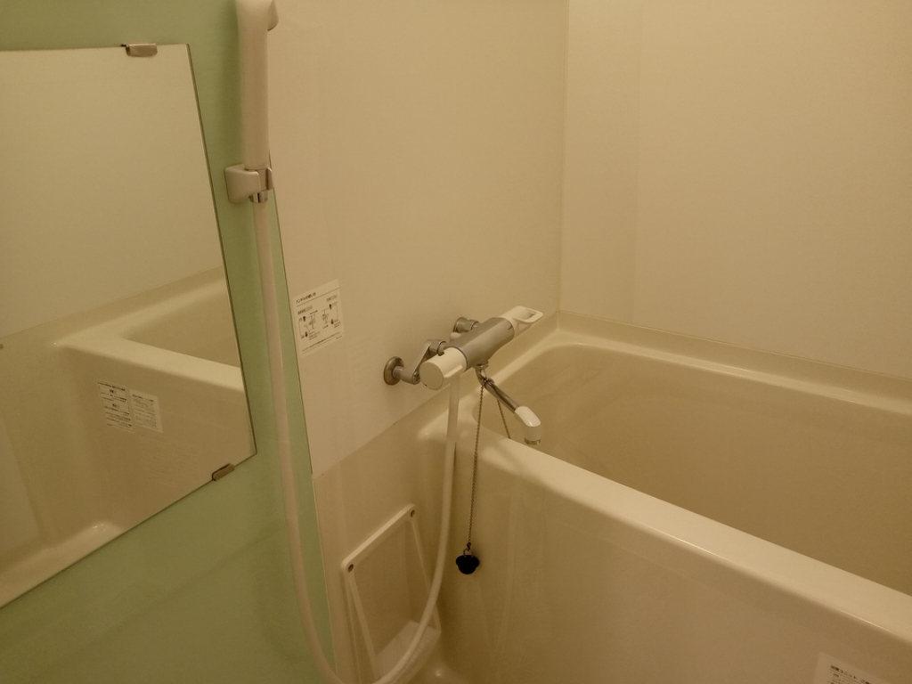 レオネクストアブリール天満 風呂画像