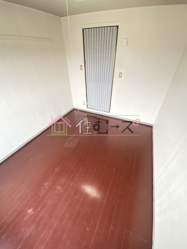 サンビル勝山北 リビング